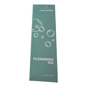 Pure Aroma cleansing oil